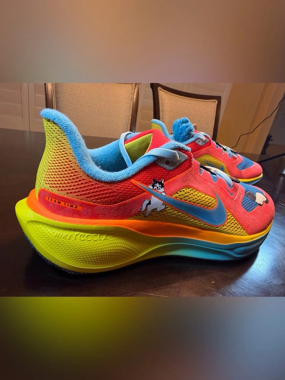 New Nike Air Zoom Pegasus 41 Doernbecher Sneakers Shoes